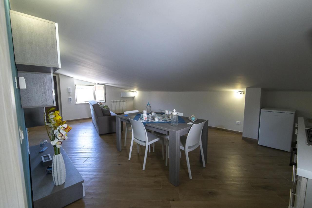 La Mansarda Di Bellavista Apartment Порто Емпедокле Екстериор снимка