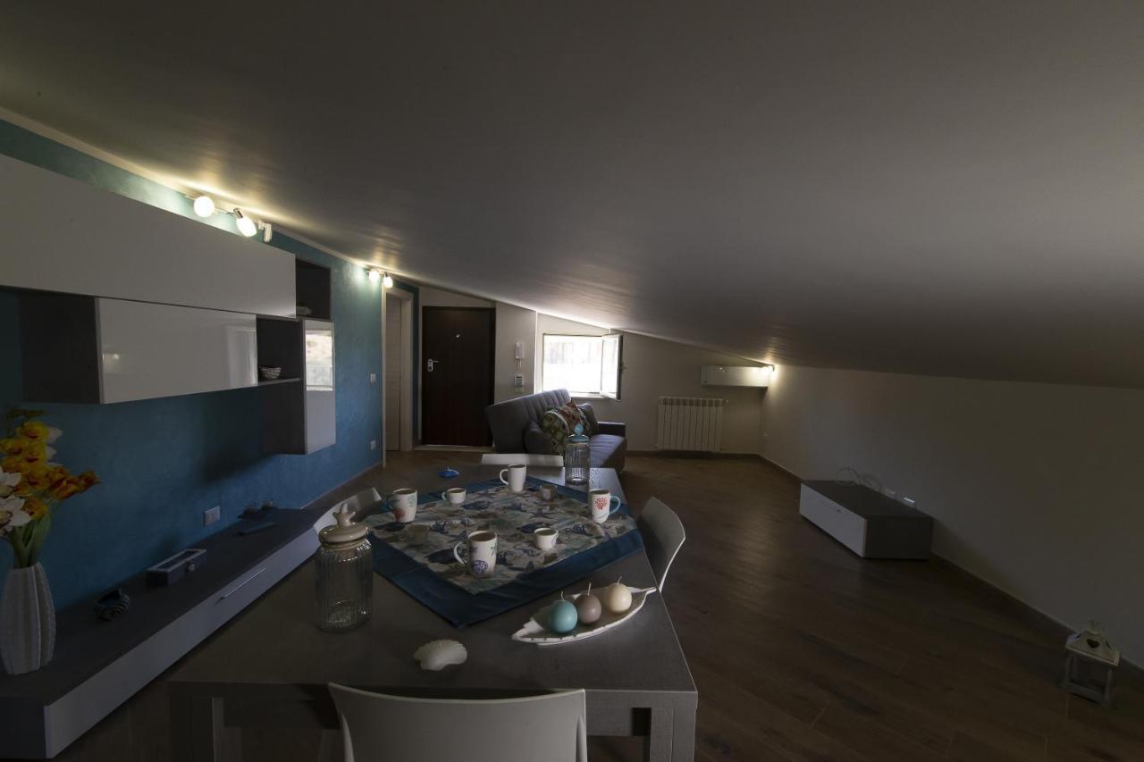 La Mansarda Di Bellavista Apartment Порто Емпедокле Екстериор снимка