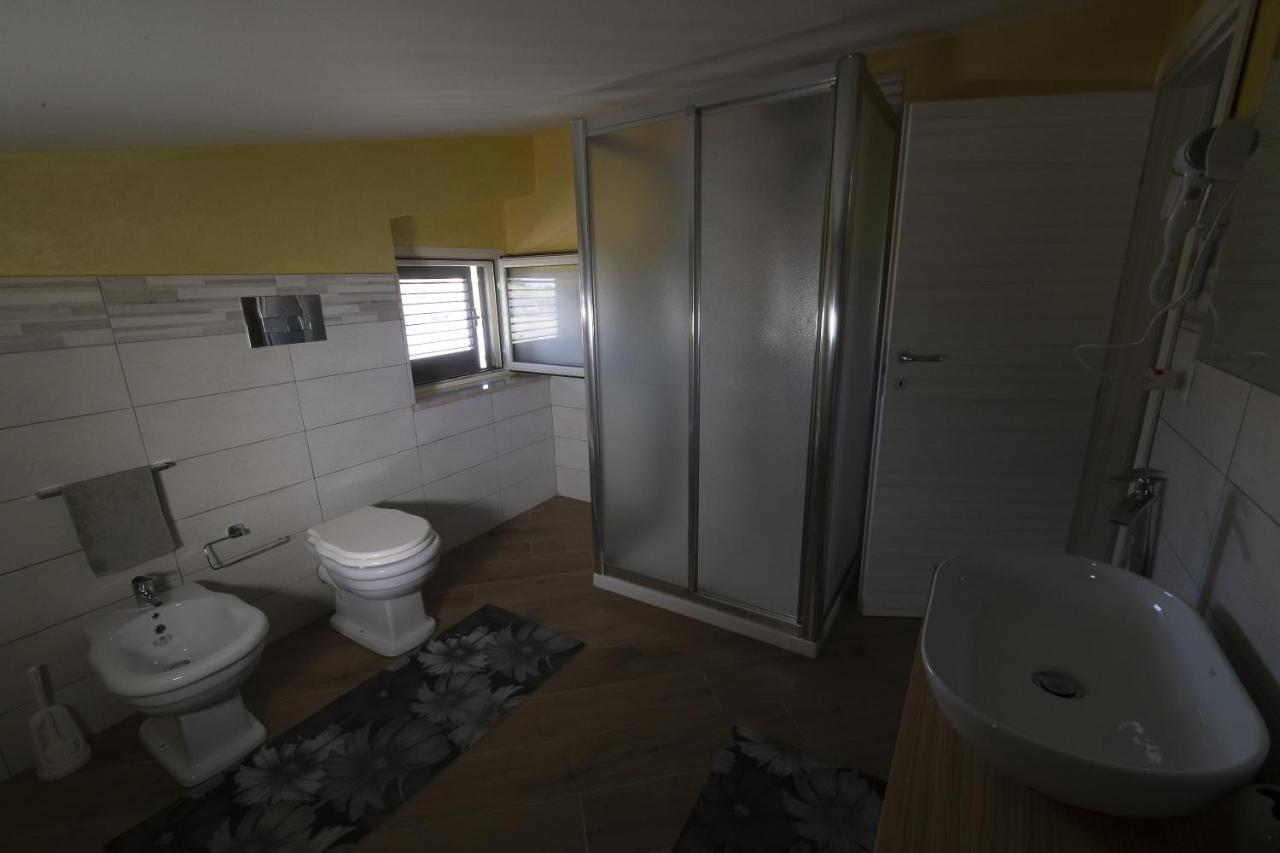 La Mansarda Di Bellavista Apartment Порто Емпедокле Екстериор снимка