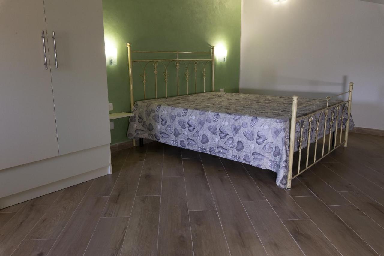 La Mansarda Di Bellavista Apartment Порто Емпедокле Екстериор снимка